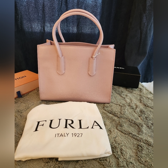 Furla Top Handle Bag - Picture 2 of 8